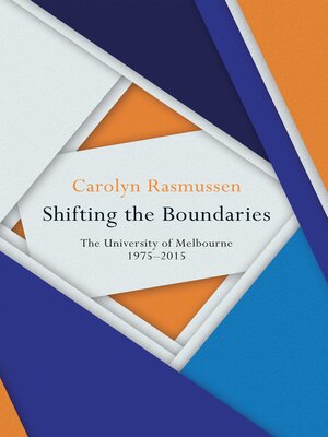 cover image of Shifting the Boundaries